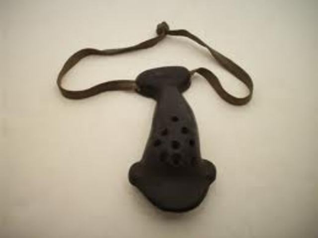 The 1st noted pad is the nosegaurd