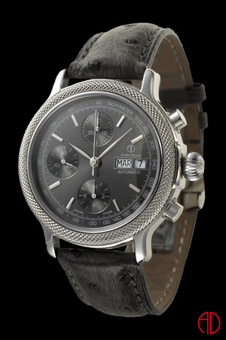 glass screen on watch