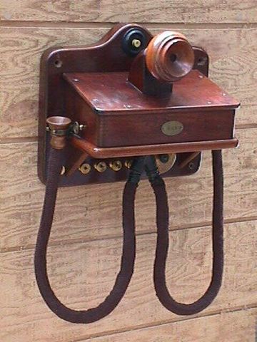 Gower Bell Telephone