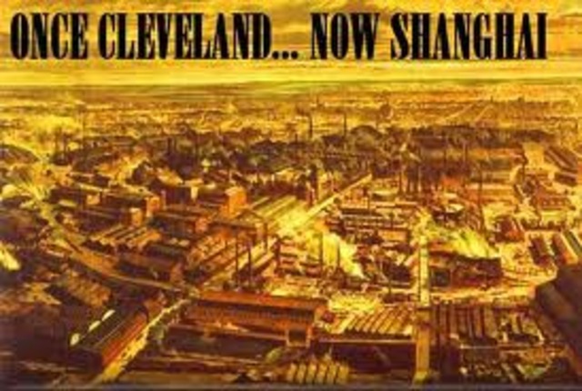 Industrial, Production of Services