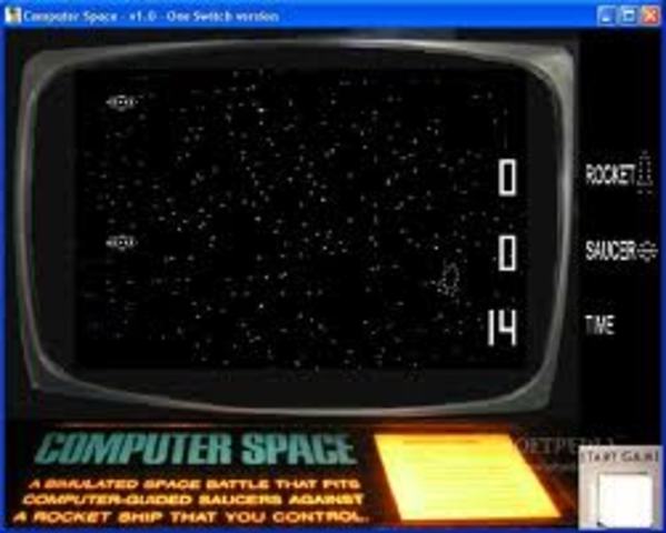 Computer Space