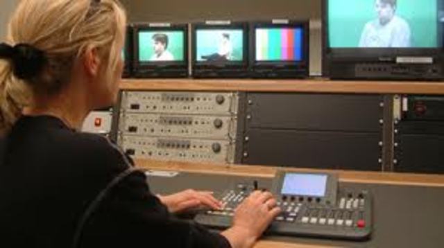 The instructional medium (Radio, Film and TV)