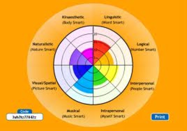 Multiple Intelligence Theories