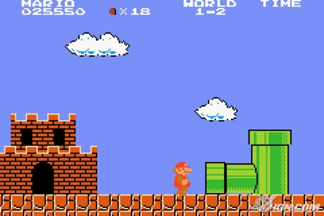 MUD – The earliest form of multiplayer games was debuted