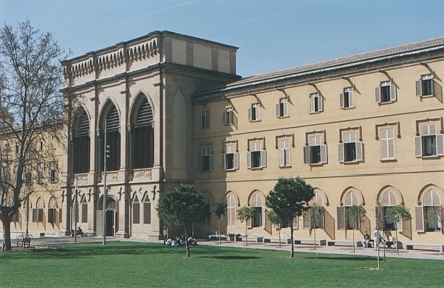 Creació de l'Universitat de Lleida (UdL)