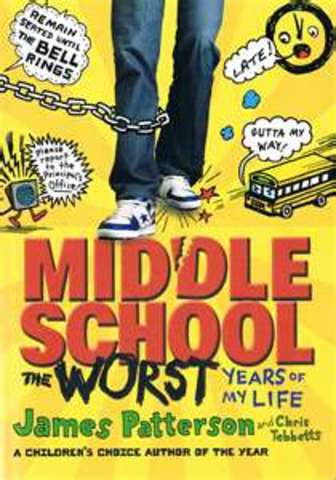 First day of middle school