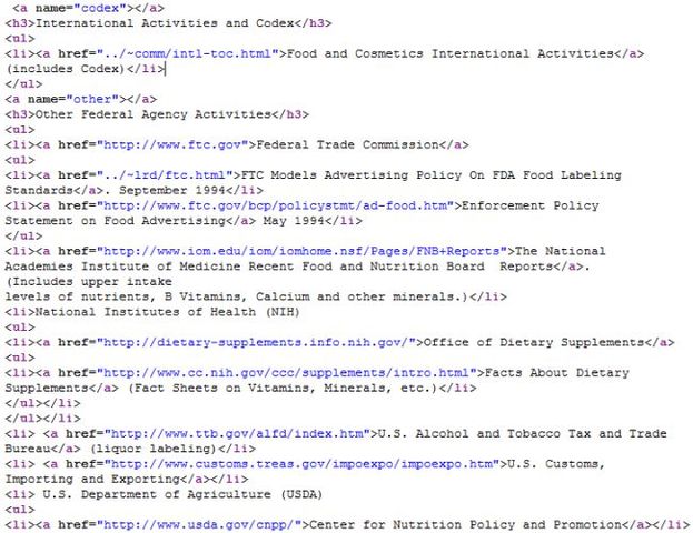 World Wide Web protocols finished