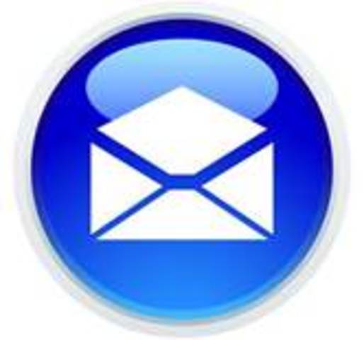 The Email was developed.