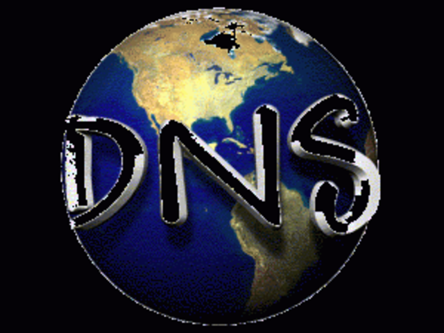 The domain name system was created