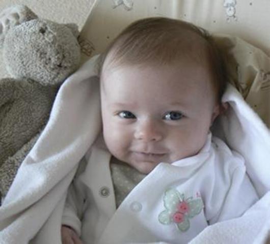 Welcome to Life Haley Ann Dedic!