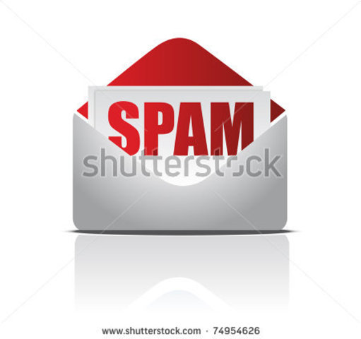 Spam is born