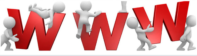 The domain name system was created