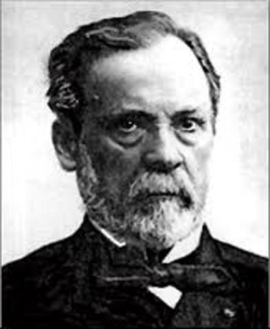 Louis Pasteur began Pasteurizing Milk to Kill Bacteria
