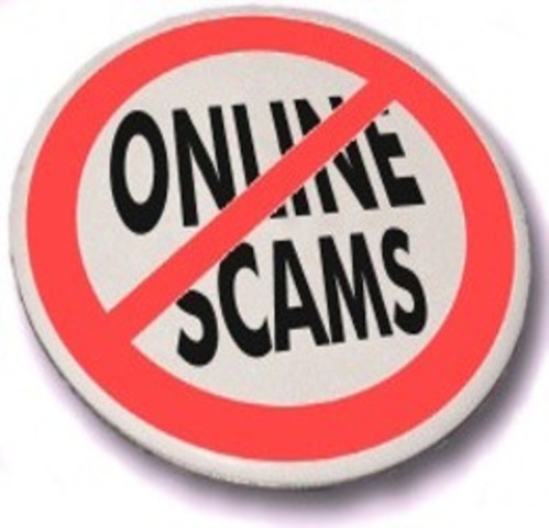 internet marketing scams