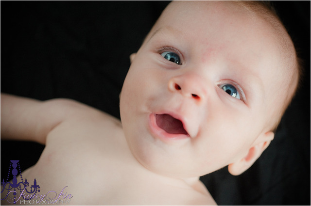 Most Language Development within an infant/newborn