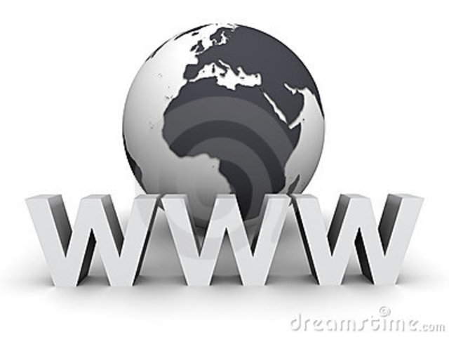 First web page created 1991