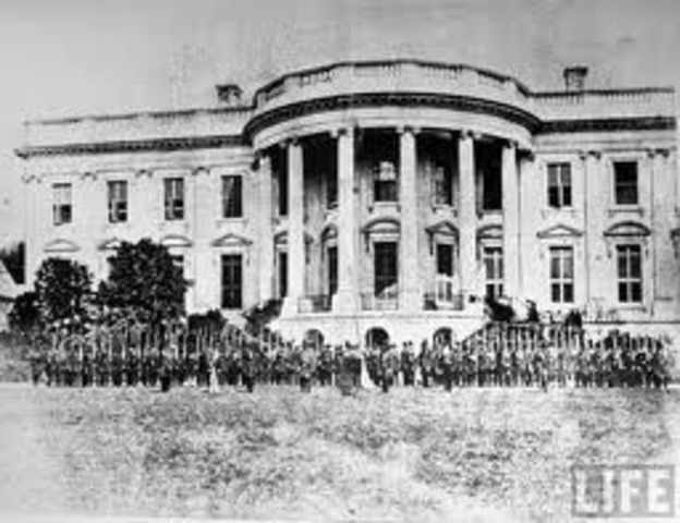 Whitehouse here he comes!