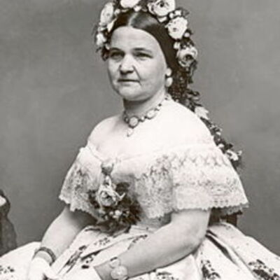 Timeline: Mary T Lincoln