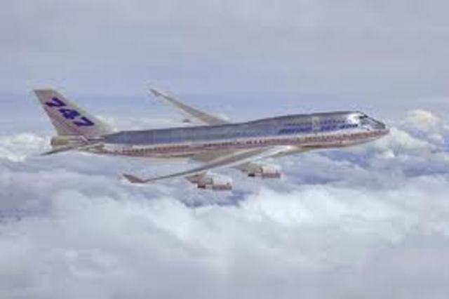 Boeing 747
