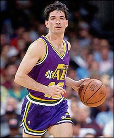 John Stockton