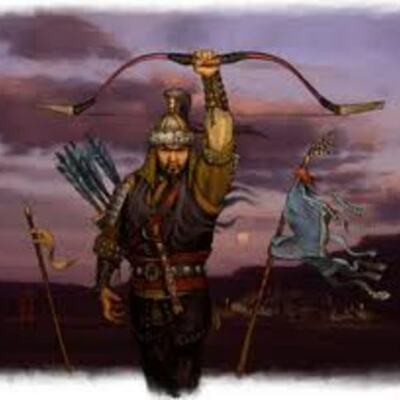 Timeline: Ghengis Khan