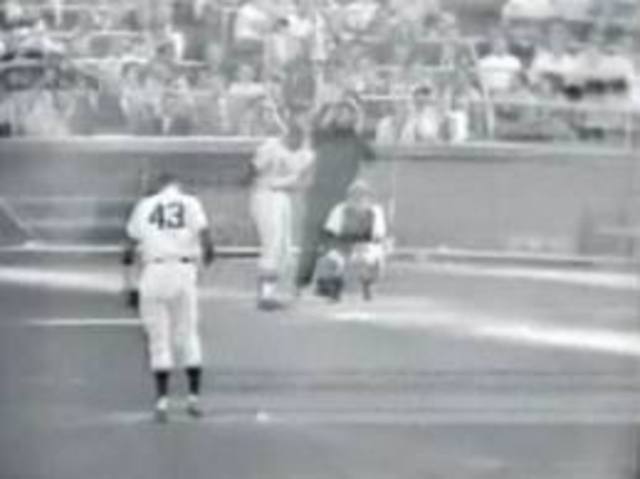 First Sports Broadcast