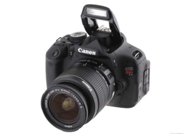 Digital Camera Available