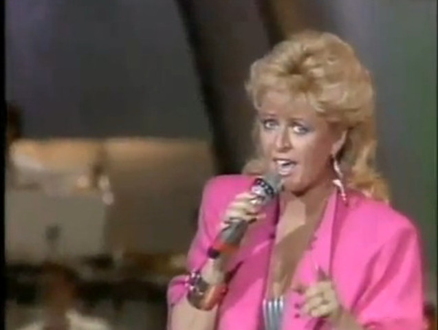 Kicki Danielsson vinner melodifestivalen