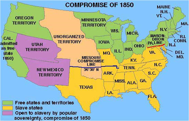 Compromise of 1850
