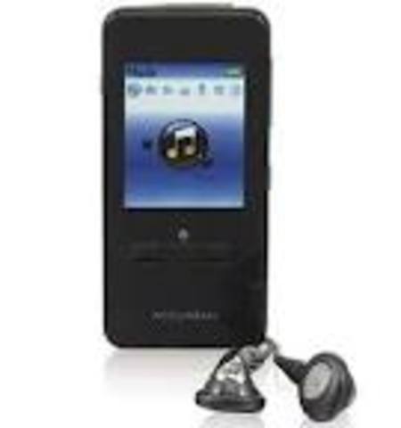 Reproductor de musica mp3