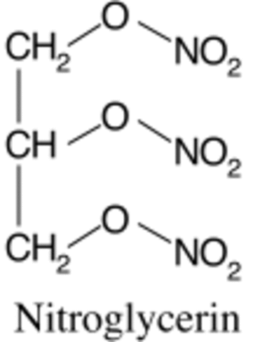 Nitroglycerin