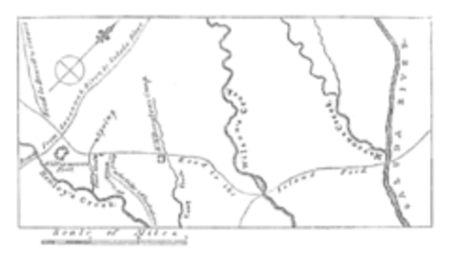 siege of savage's old fields