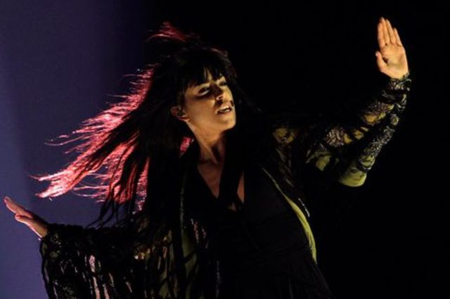 Loreen vinner melodifestivalen