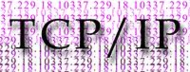The beginning of TCP/IP