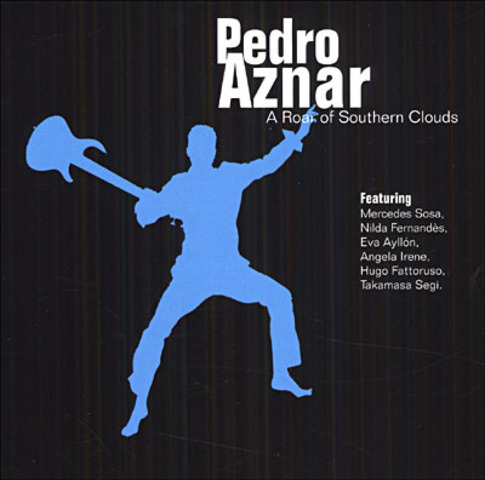 A roar of southern clouds