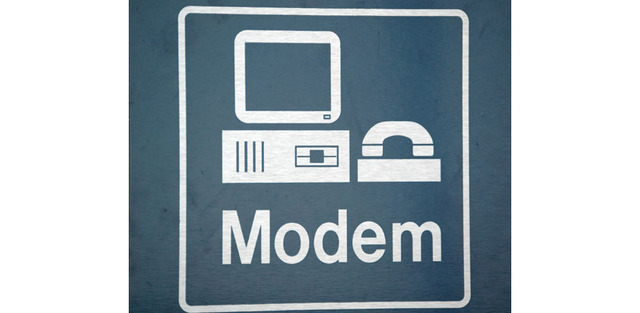 The First Personal Computer Modem is Invented