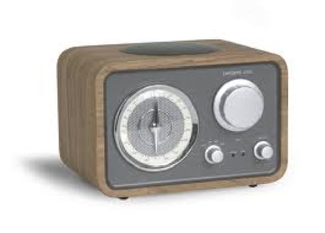 FM RADIO PATENT
