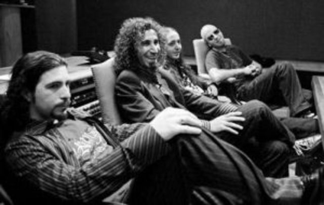 System of a Down gets big