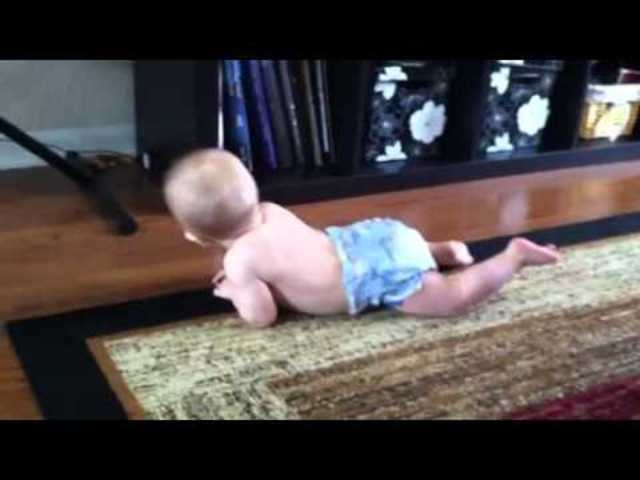 Language Development of an Infant during 6 to 12 Months of Age