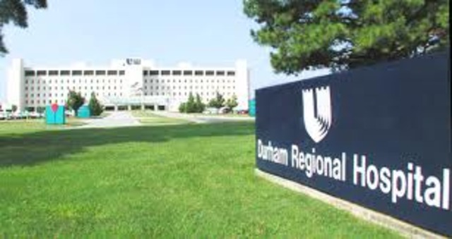 Job at Durham Regional