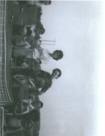 1965 Grandma LuAnn cousins and grandma Deery Great aunt Josh and Aunt Lou