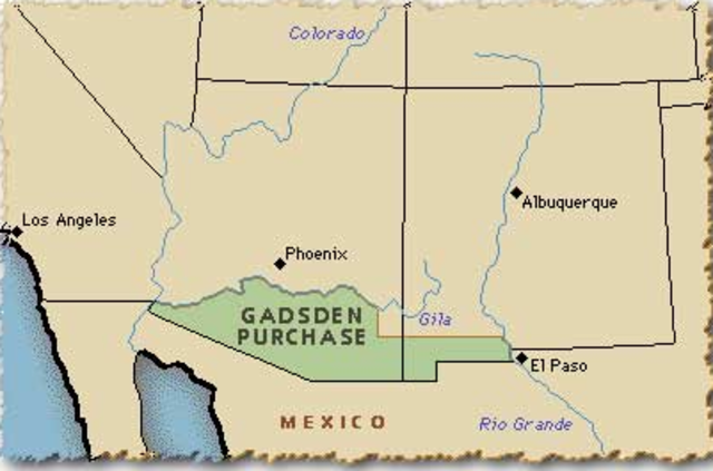Gadsen Purchase