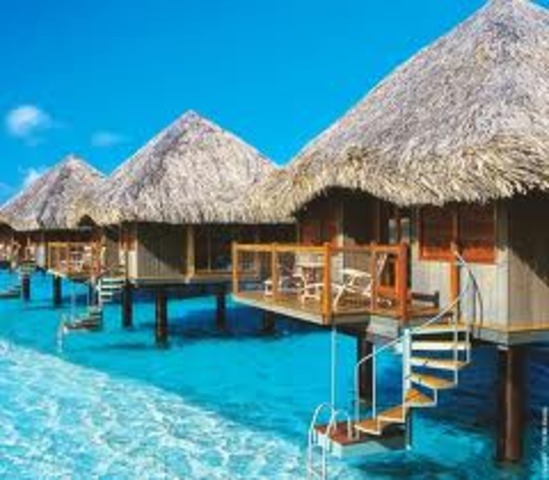 Bora Bora Vacation