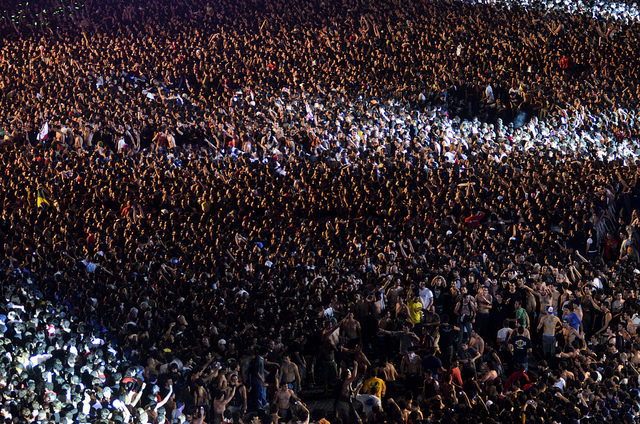 Releasing of Mezmerize