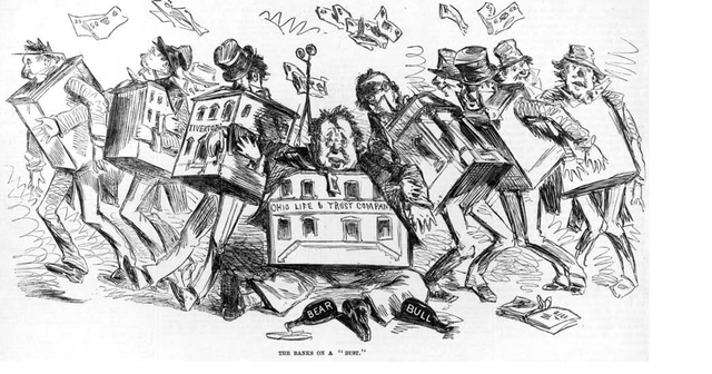Panic of 1857