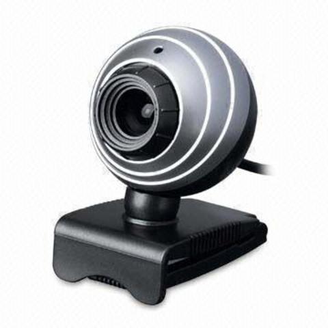 The first webcam