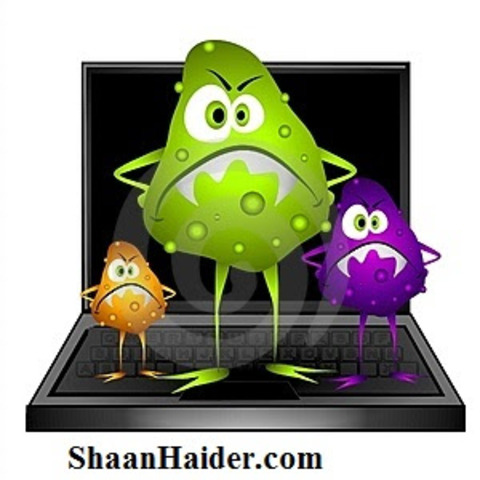 First Internet Virus was created