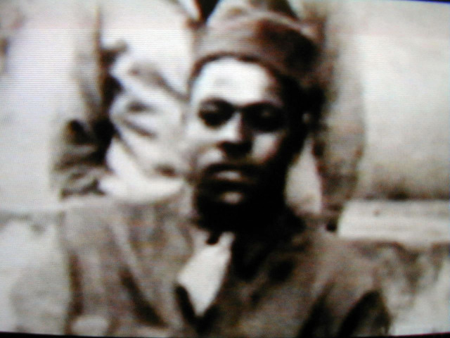 Emmett's Father Dies