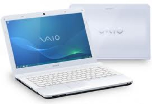 Portatil Sony Vaio