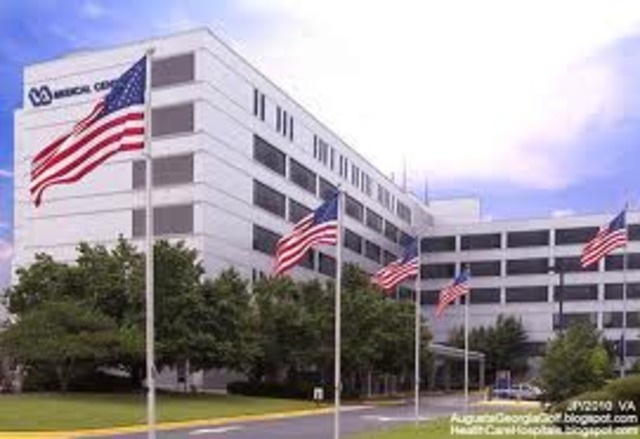 Downtown Georgia Hospital